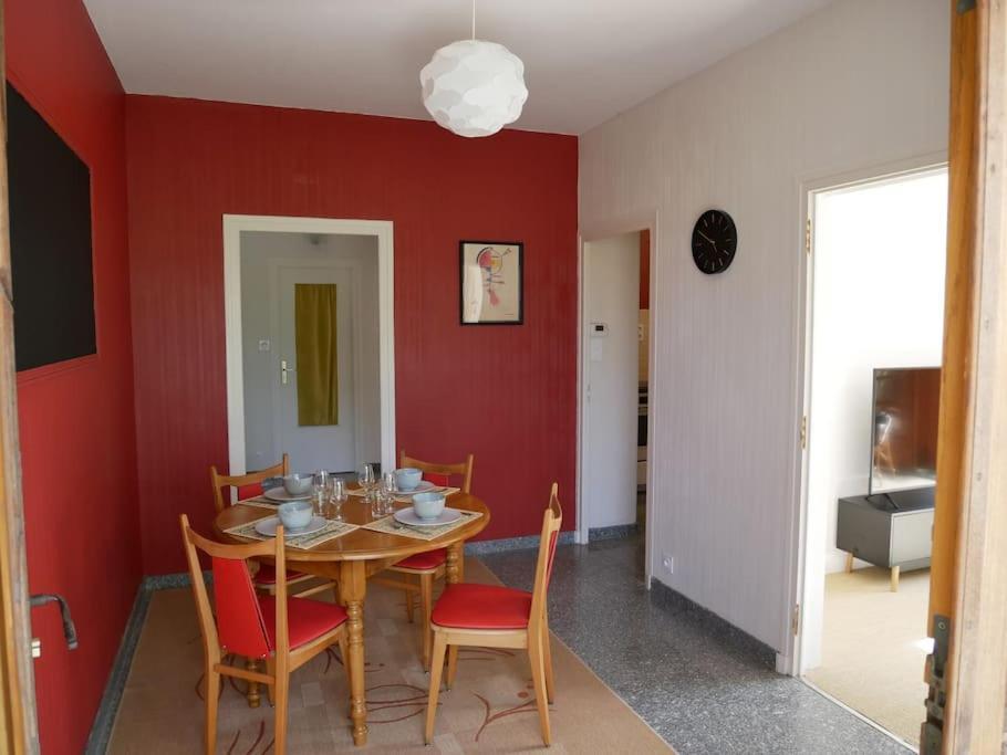 Maison Au Calme Avec Jardin A 5 Min De Tournus Cuisery Екстериор снимка