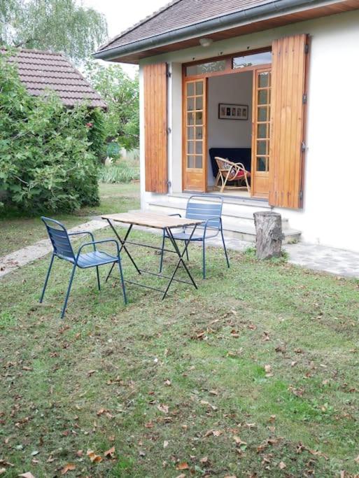 Maison Au Calme Avec Jardin A 5 Min De Tournus Cuisery Екстериор снимка